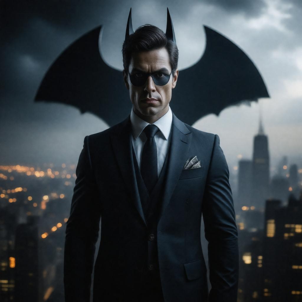 Bruce Wayne